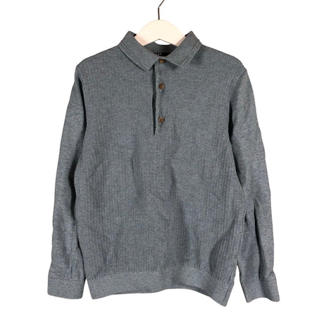 Unisex Next - Trikotaažist pluus, suurus 128 - 134 - Sinine ()