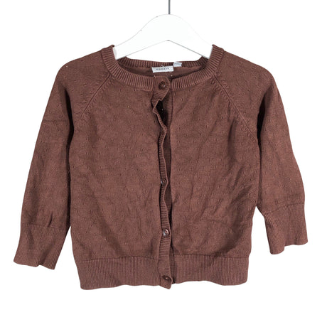 Unisex Name It - Kardigan, suurus 92 - 98 - Sinine ()