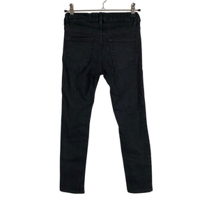 Unisex Lindex - Teksad, suurus 128 - 134 - Must (2)