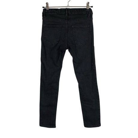 Unisex Lindex - Teksad, suurus 128 - 134 - Must (2)