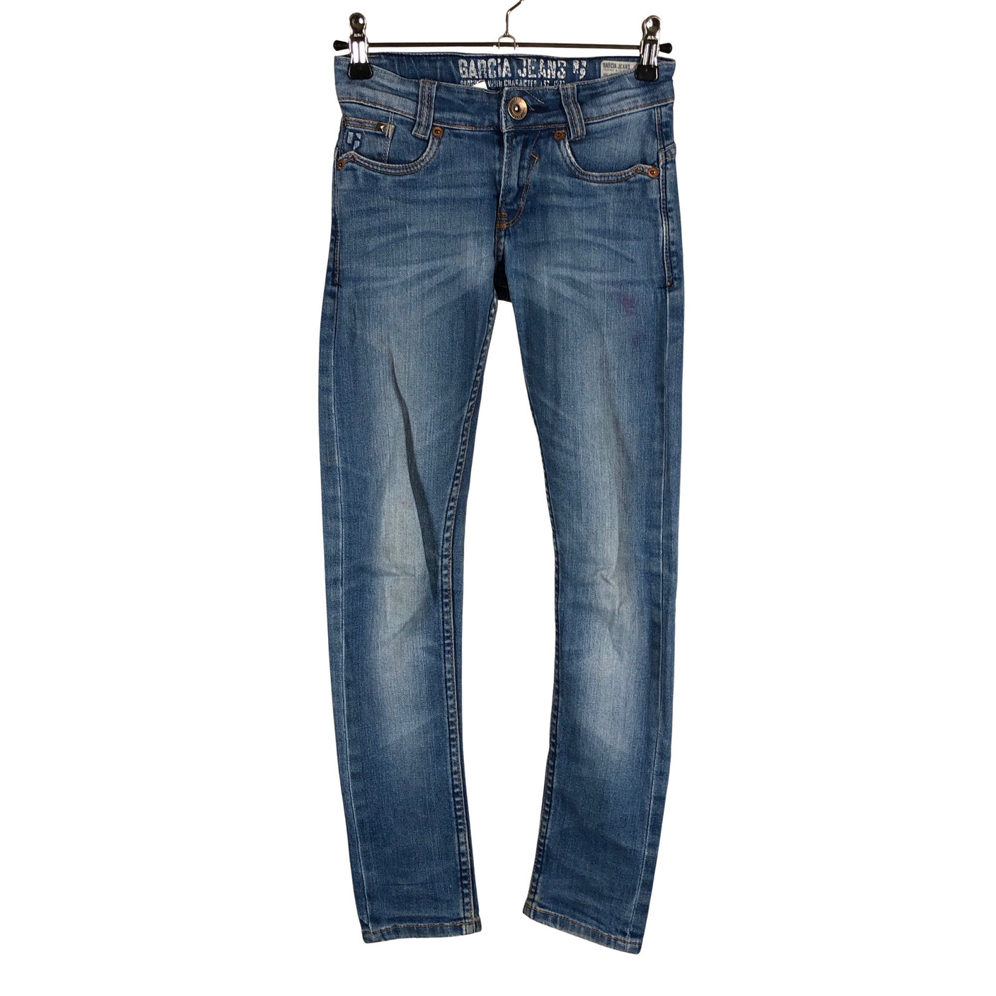 Unisex Garcia Jeans - Teksad, suurus 122 - 128 - Sinine (1)
