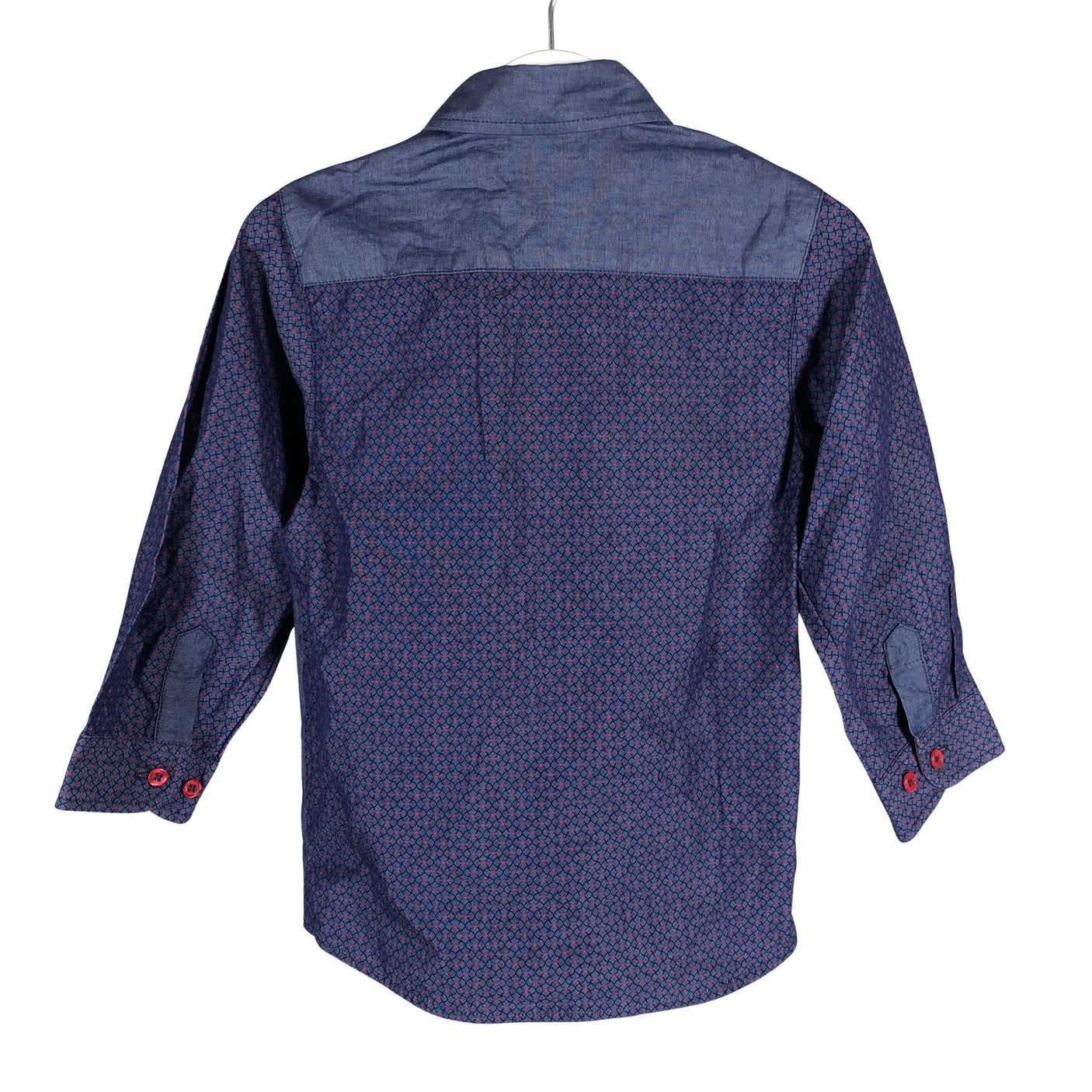 Unisex Ewald - Triiksärk, suurus 92 - 98 - Sinine (2)