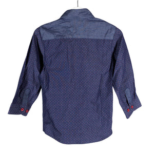 Unisex Ewald - Triiksärk, suurus 92 - 98 - Sinine (2)