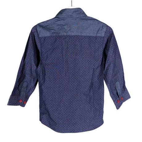 Unisex Ewald - Triiksärk, suurus 92 - 98 - Sinine (2)