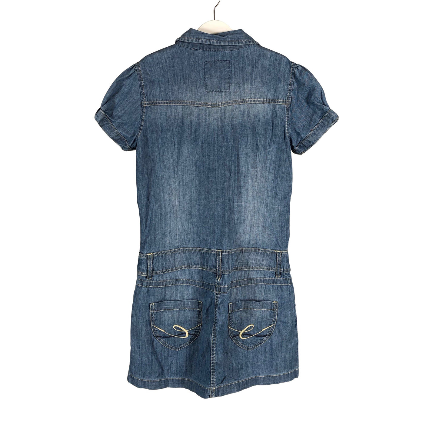 Unisex Esprit - Teksakleit, suurus 152 - 158 - Sinine (2)