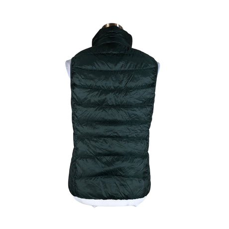 Unisex Uniqlo - Õuevest, suurus 38 - Roheline (2)