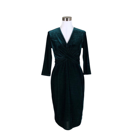 Unisex Ril's - Pidulik kleit, suurus 36 - Roheline ()