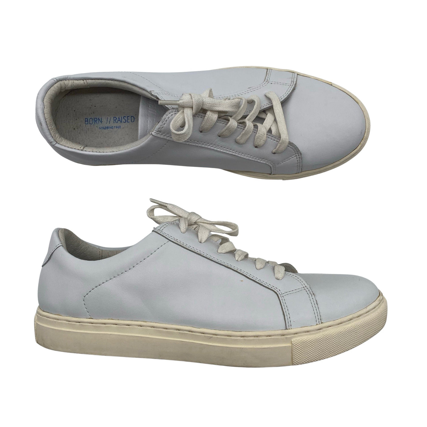 Unisex Born - Tennised, suurus XXS - Valge (1)