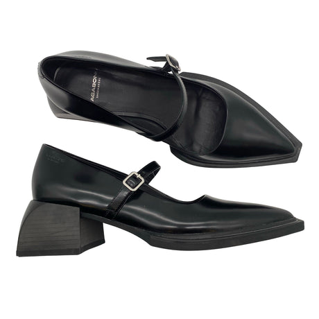 Unisex Vagabond - Kontsakingad, suurus 37 - Must ()
