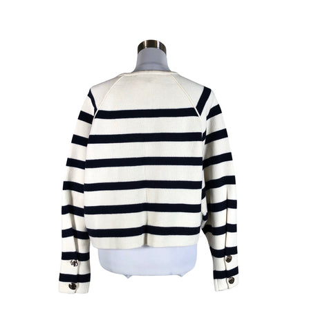 Unisex ba&sh - Kardigan, suurus 40 - Valge (2)