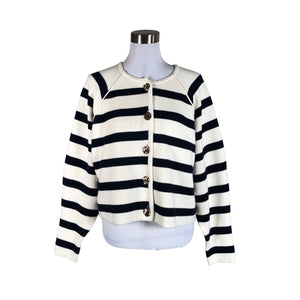 Unisex ba&sh - Kardigan, suurus 40 - Valge (1)