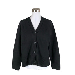 Unisex Noom - Kardigan, suurus 40 - Must (1)