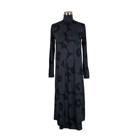 Unisex Marimekko - Trikotaažist kleit, suurus 36 - Must ()