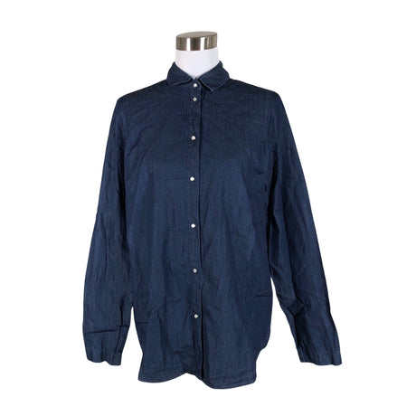 Unisex NOSH - Teksasärk, suurus 38 - Sinine ()