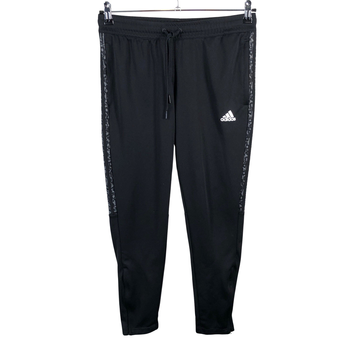 Unisex Adidas - Soojenduspüksid, suurus 38 - Must (1)