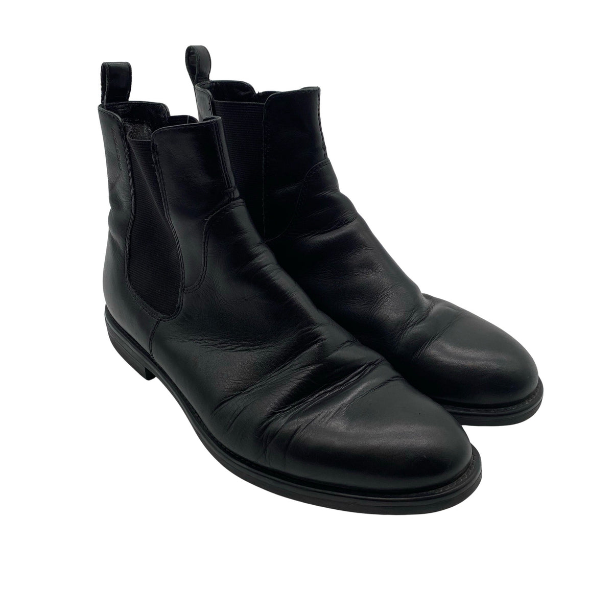 Unisex Vagabond - Poolsaapad, suurus 41 - Must (2)