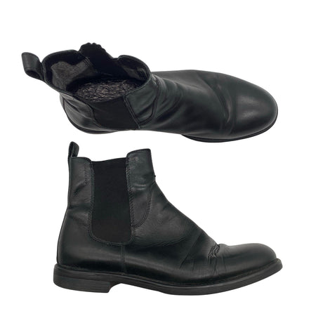 Unisex Vagabond - Poolsaapad, suurus 41 - Must ()