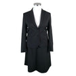 Unisex Filippa K. - Kostüüm, suurus 42 - Must ()