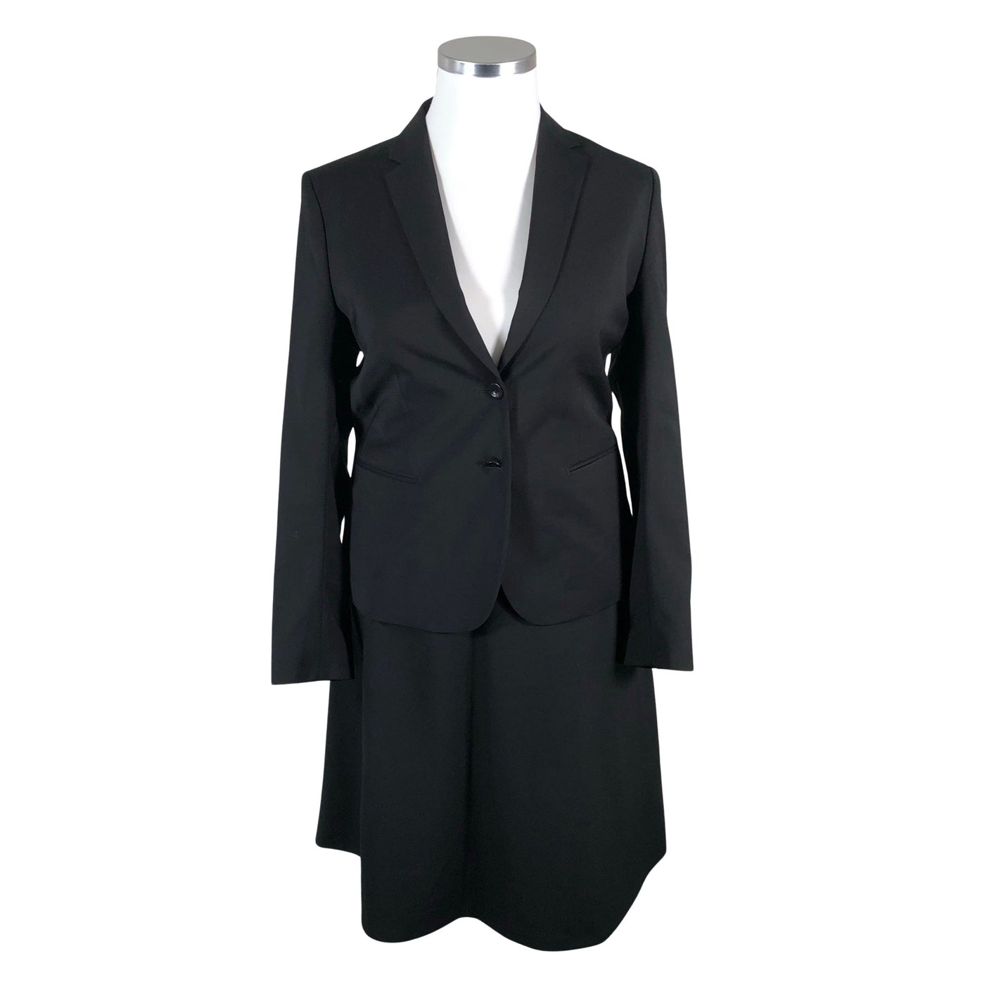 Unisex Filippa K. - Kostüüm, suurus 42 - Must (1)