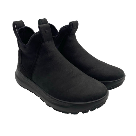 Unisex Ecco - Poolsaapad, suurus 38 - Must (2)