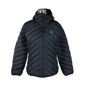Unisex Haglöfs - Õhem talvejope, suurus 38 - Must (1)
