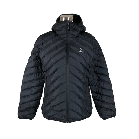 Unisex Haglöfs - Õhem talvejope, suurus 38 - Must ()