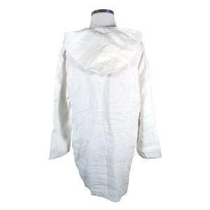 Unisex Nanso - Mitteveniv tuunika, suurus 44 - Valge (2)