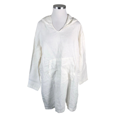 Unisex Nanso - Mitteveniv tuunika, suurus 44 - Valge ()