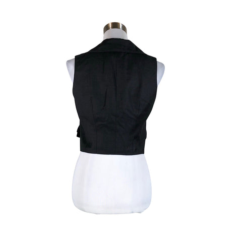 Unisex Wolford - Vest, suurus 38 - Must (2)