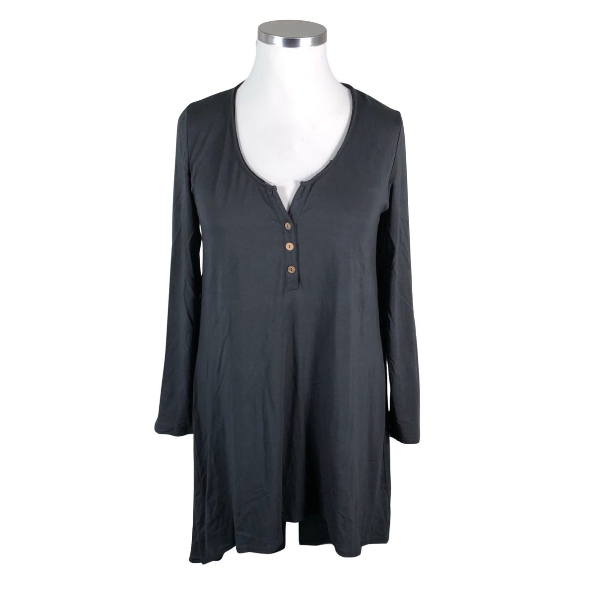 Unisex Bypias - Trikotaažist kleit, suurus 42 - Hall (1)