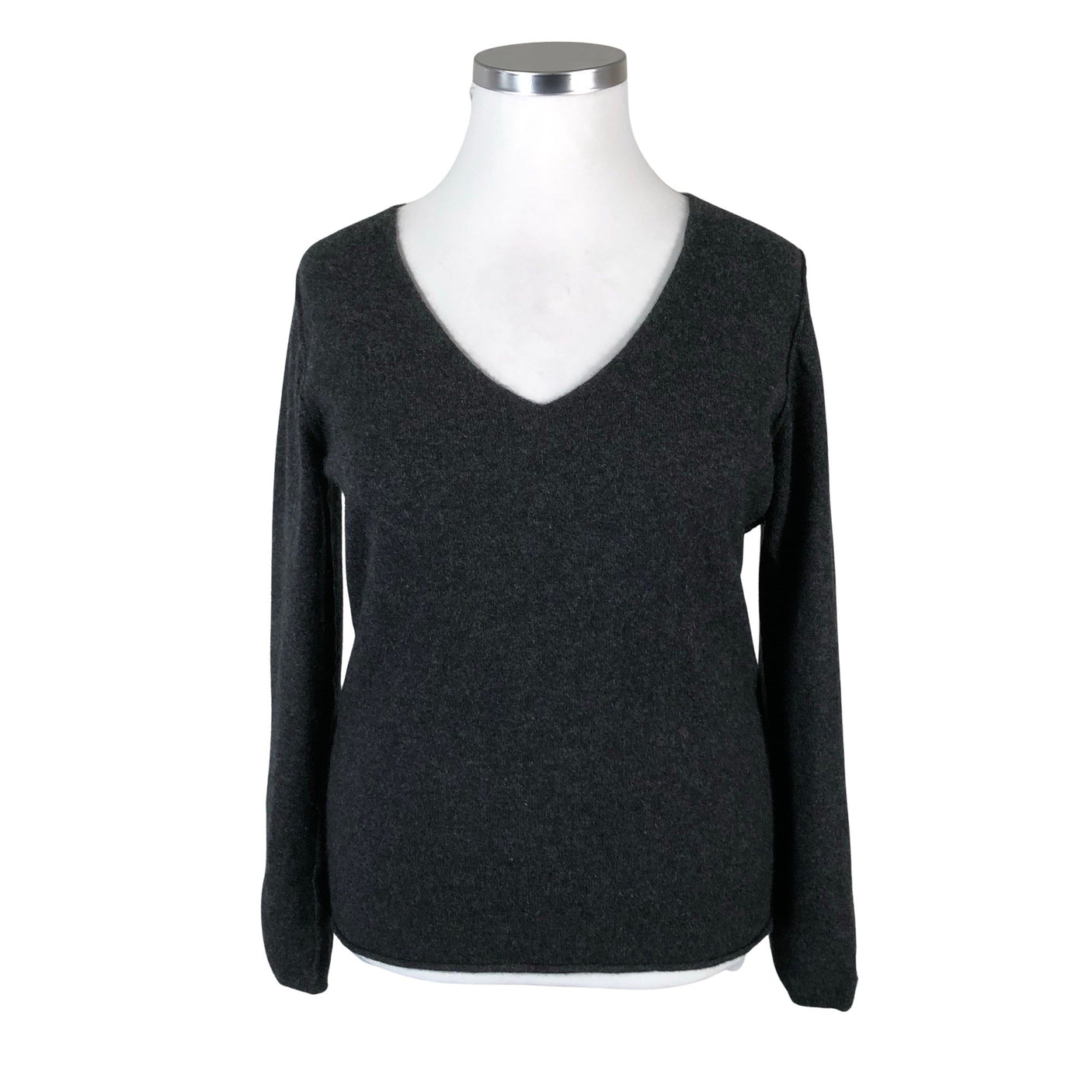 Unisex TDV - Kampsun, suurus 42 - Must (1)