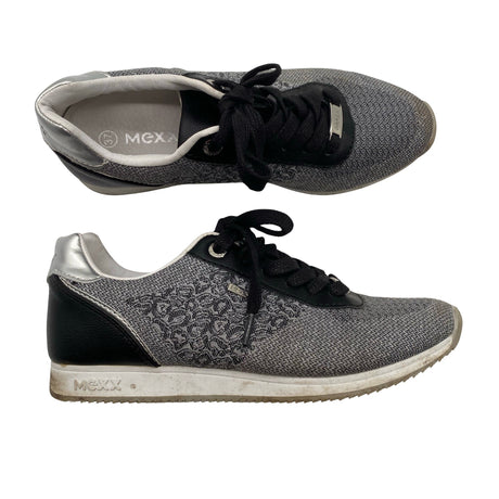 Unisex Mexx - Tennised, suurus 37 - Must ()