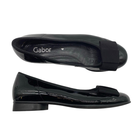 Unisex Gabor - Baleriinad, suurus 37 - Must ()