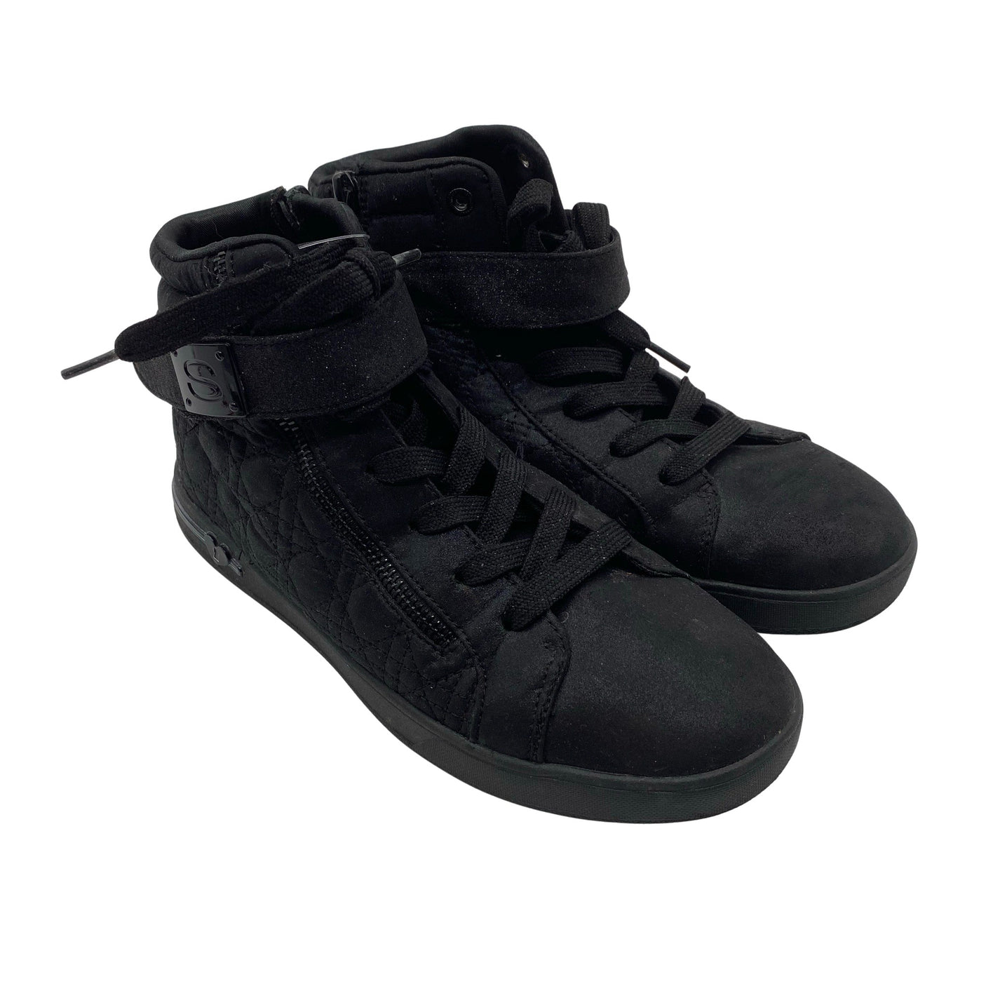 Unisex Skechers - Tennised, suurus 37 - Must (2)