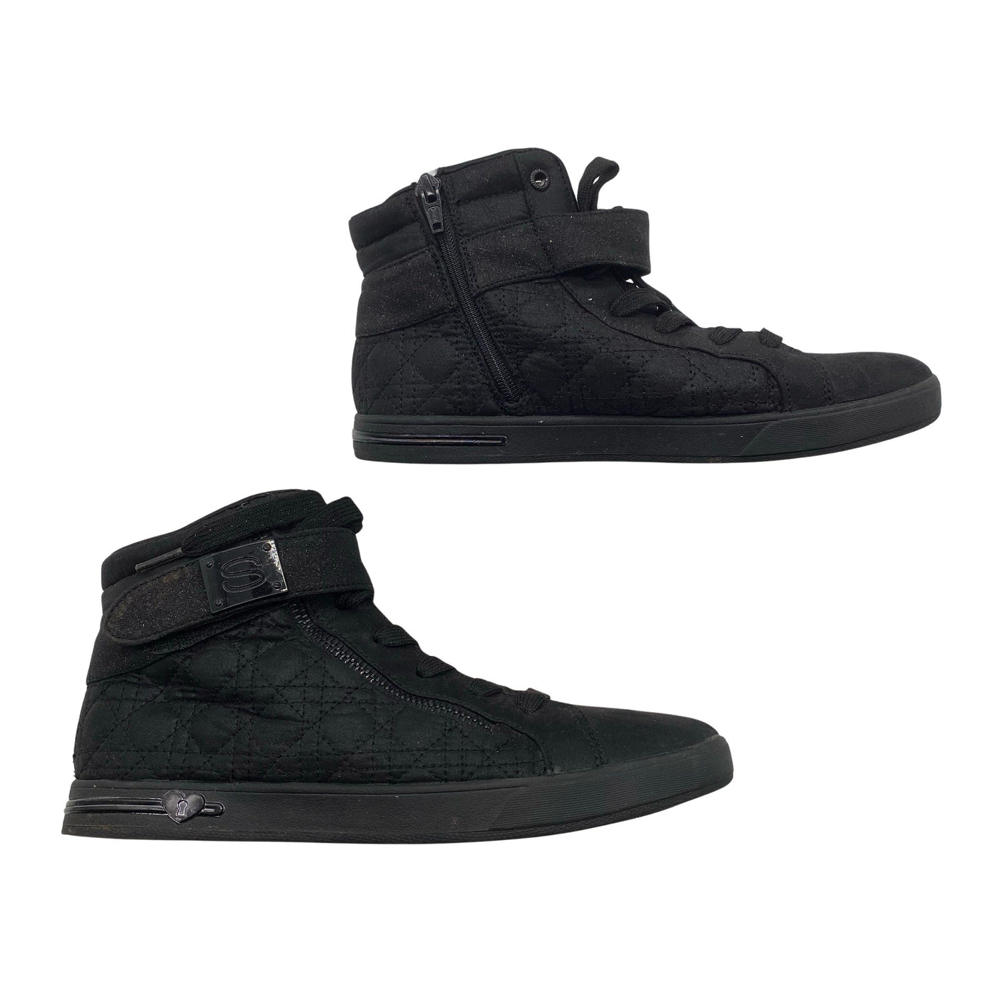 Unisex Skechers - Tennised, suurus 37 - Must (1)