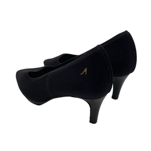 Unisex Stinaa.J - Kontsakingad, suurus 38 - Must (2)