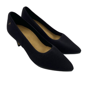 Unisex Stinaa.J - Kontsakingad, suurus 38 - Must (3)