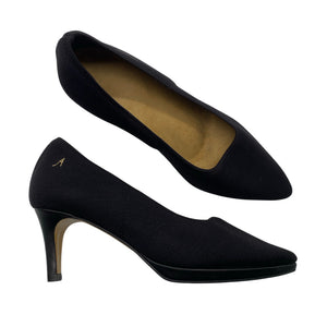 Unisex Stinaa.J - Kontsakingad, suurus 38 - Must (1)