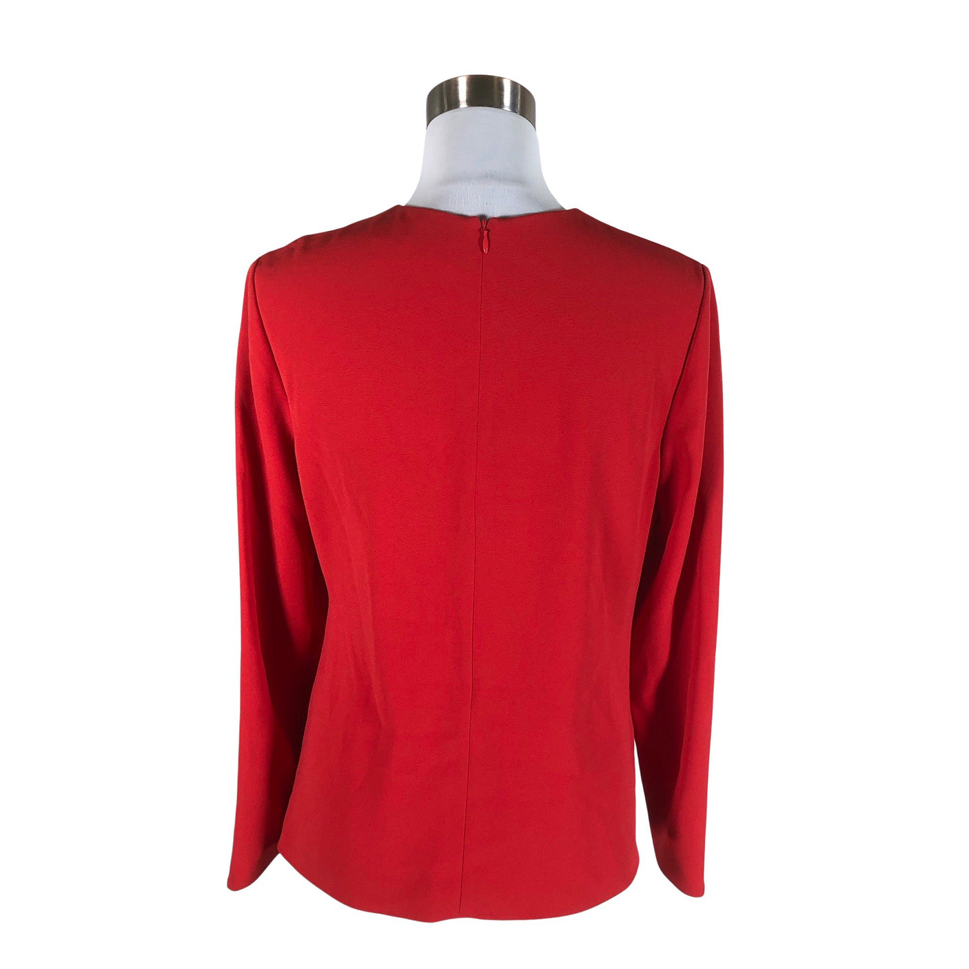 Unisex The Fold London - Pluus, suurus 38 - Punane (2)