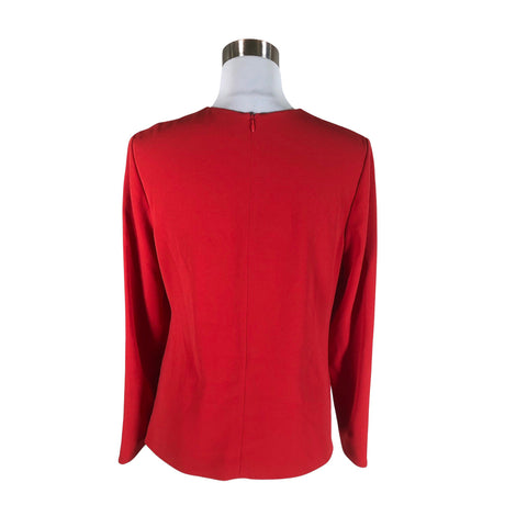 Unisex The Fold London - Pluus, suurus 38 - Punane (2)
