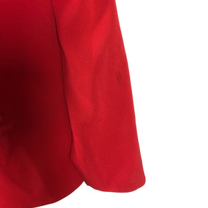 Unisex The Fold London - Pluus, suurus 38 - Punane (3)