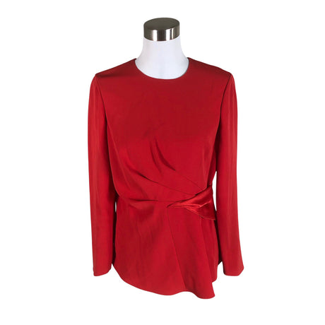 Unisex The Fold London - Pluus, suurus 38 - Punane ()