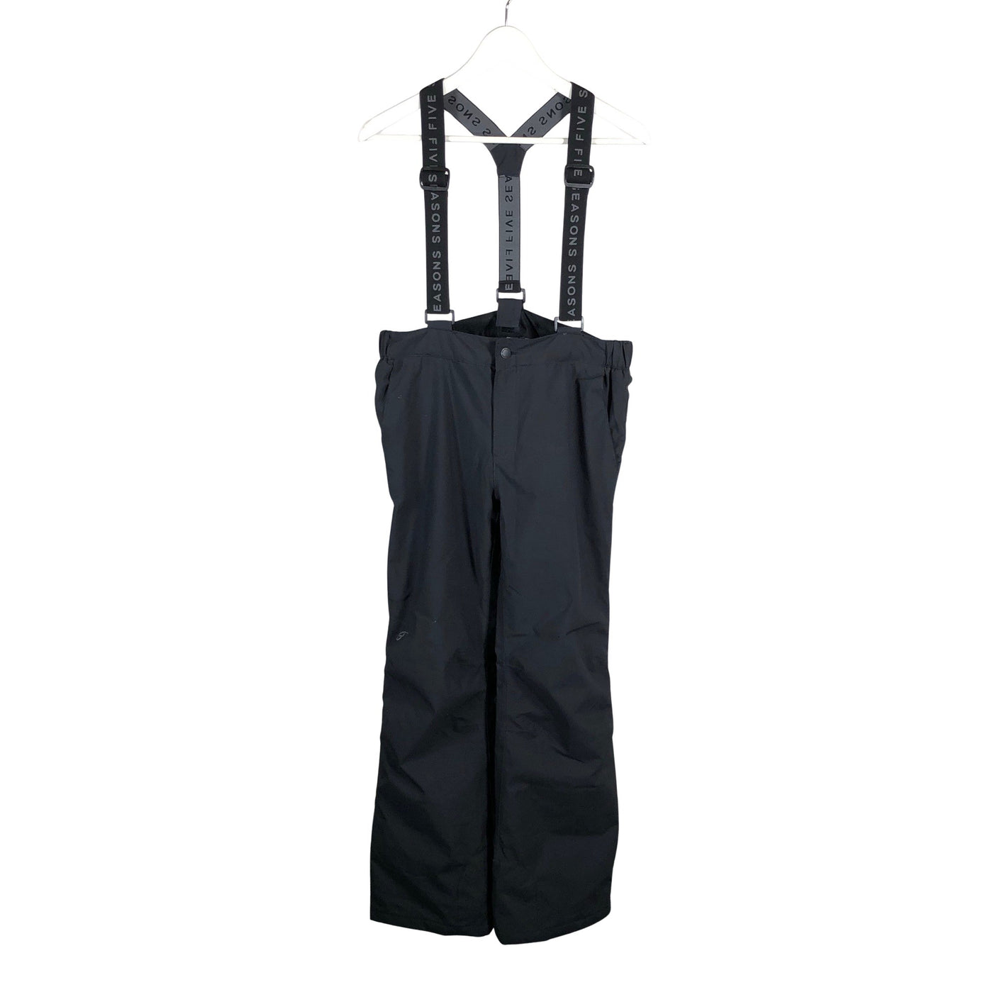 Unisex Five seasons - Talvepüksid, suurus 158 - 164 - Must (1)
