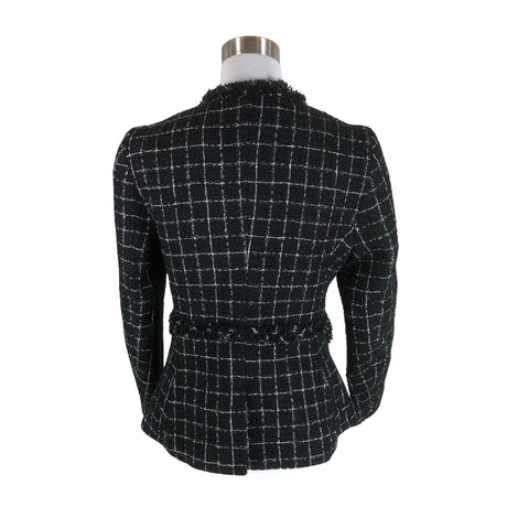 Unisex The Fold London - Jakk, suurus 38 - Must (2)