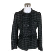 Unisex The Fold London - Jakk, suurus 38 - Must ()