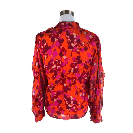 Unisex The Fold London - Pluus, suurus 36 - Punane (2)