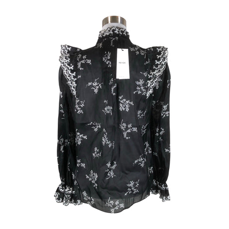 Unisex ME+EM - Pluus, suurus 40 - Must (2)