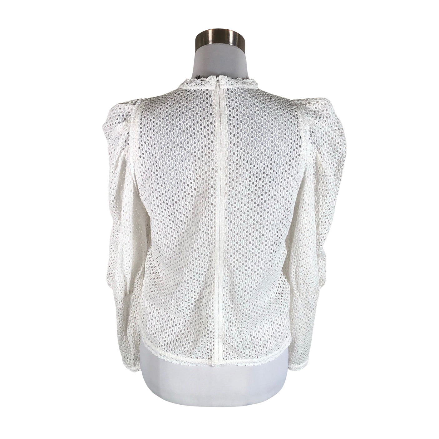 Unisex ME+EM - Pluus, suurus 38 - Valge (2)