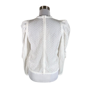 Unisex ME+EM - Pluus, suurus 38 - Valge (2)