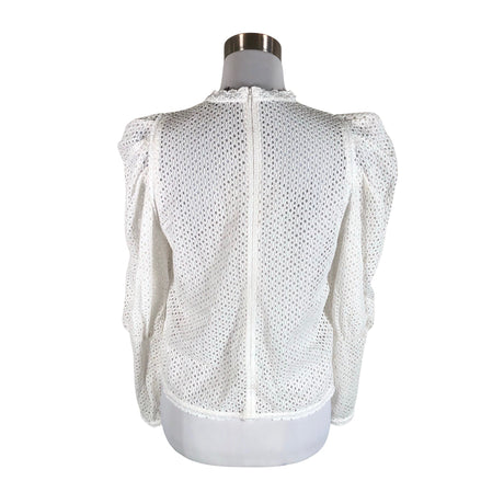 Unisex ME+EM - Pluus, suurus 38 - Valge (2)